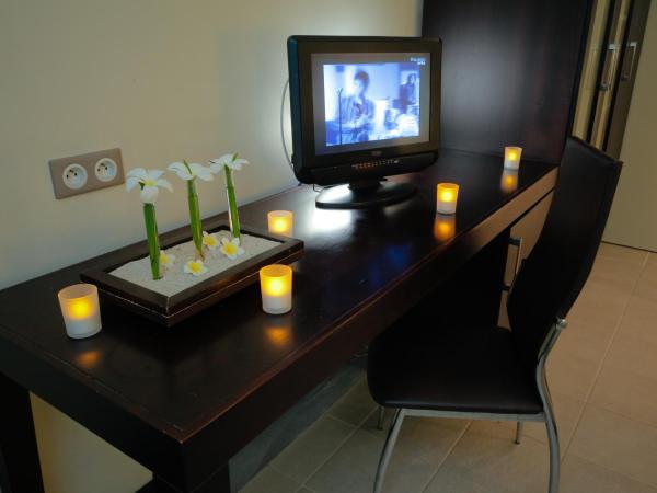 Ocean Villas Hotel : photo 5 de la chambre chambre double - vue sur piscine