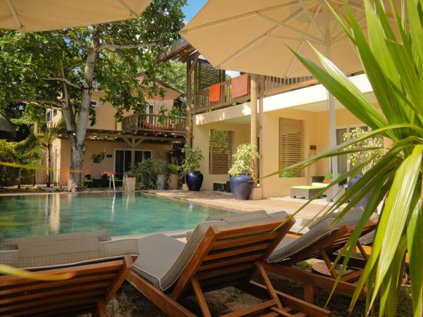 Ocean Villas Hotel : photo 7 de la chambre chambre double - vue sur piscine