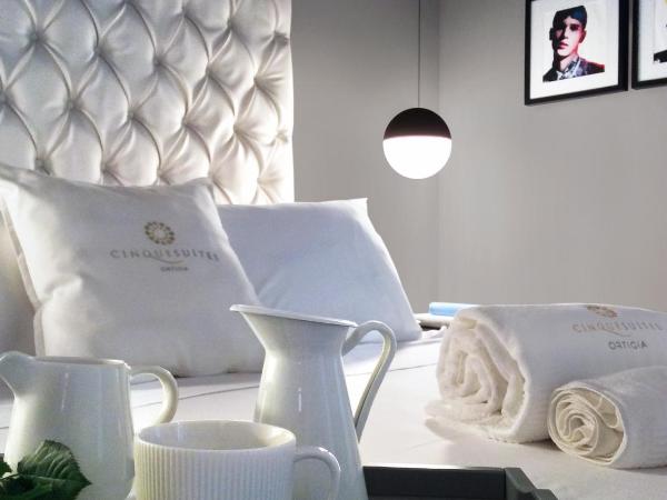 CinqueSuites Ortigia : photo 1 de la chambre suite de luxe avec baignoire spa chauffée