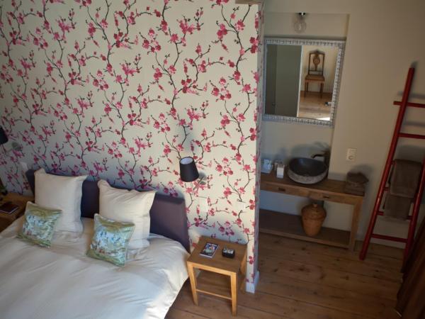 B&B Huis Willaeys : photo 9 de la chambre chambre double deluxe