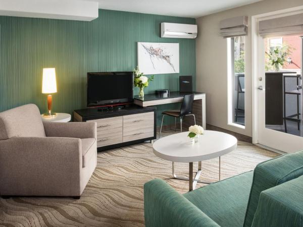 Porto Vista Hotel In Little Italy : photo 1 de la chambre one bedroom queen suite with balcony