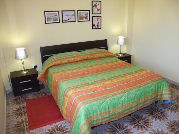 Terrazza sul Plemmirio : photo 5 de la chambre chambre double standard