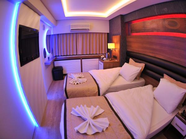 Hotel Kabacam : photo 3 de la chambre chambre simple