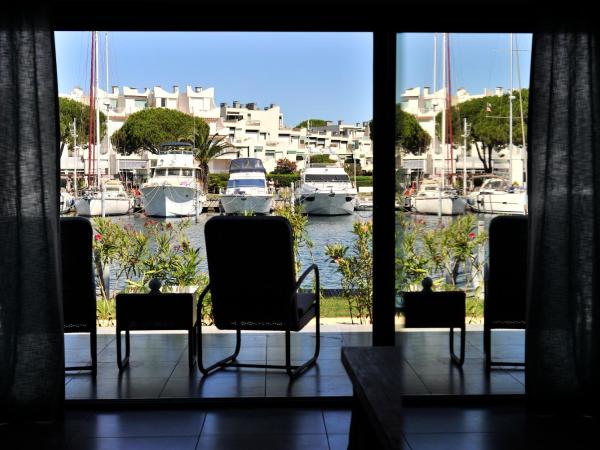 Le Spinaker : photo 4 de la chambre suite familiale