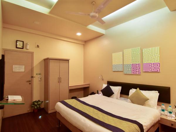 MY Bizz Hotel Sapna : photo 6 de la chambre chambre double supérieure