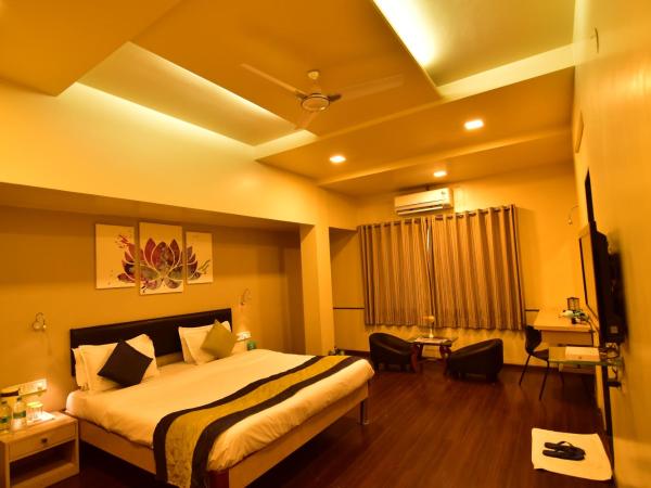 MY Bizz Hotel Sapna : photo 5 de la chambre chambre double super deluxe