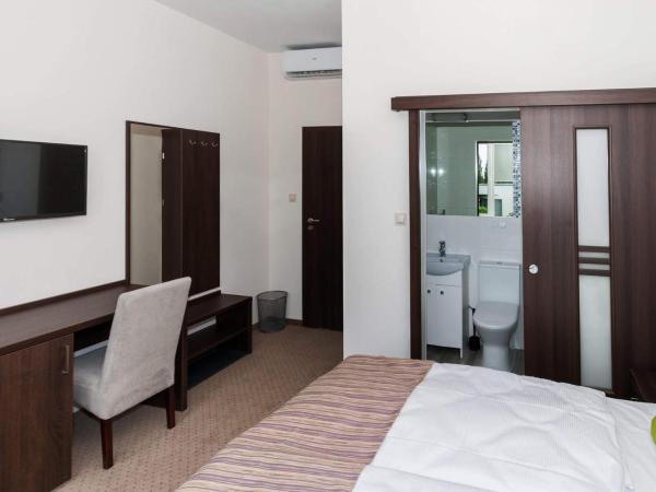 City Rooms Szczecin : photo 4 de la chambre chambre double