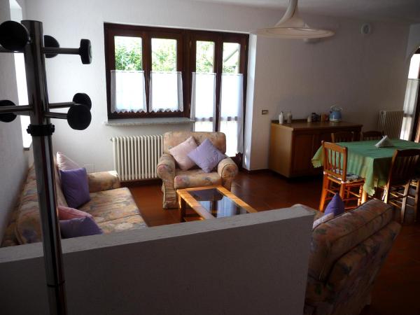 Maison Borbey : photo 2 de la chambre chambre triple - mansardée