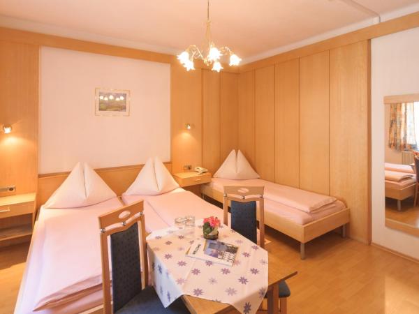 Hotel Tautermann : photo 4 de la chambre chambre triple