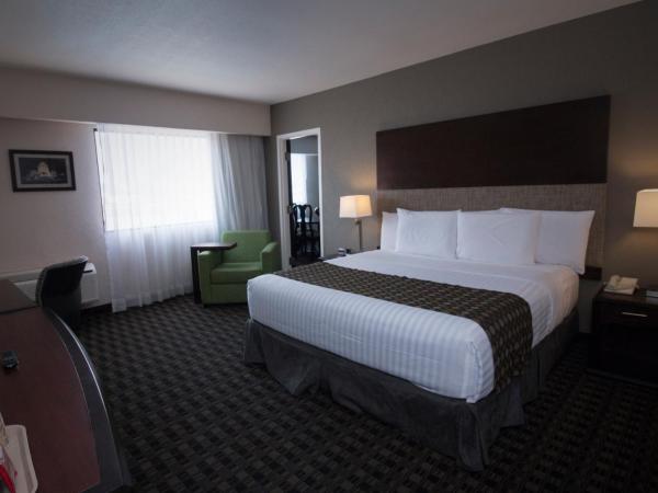 CHN Hotel Monterrey Norte, Trademark Collection by Wyndham : photo 5 de la chambre suite junior lit king-size - non-fumeurs