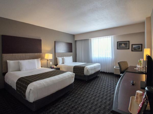 CHN Hotel Monterrey Norte, Trademark Collection by Wyndham : photo 4 de la chambre chambre 2 lits queen-size - non-fumeurs