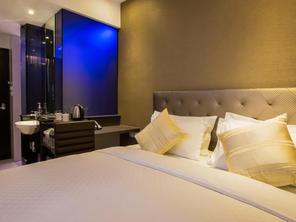 Arton Boutique Hotel : photo 4 de la chambre chambre lit king-size deluxe