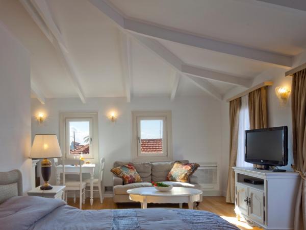 Hotel Boschetto : photo 9 de la chambre suite junior - vue sur mer