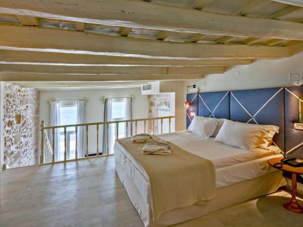 Thalassa Boutique Hotel : photo 7 de la chambre suite exécutive en duplex - vue sur mer