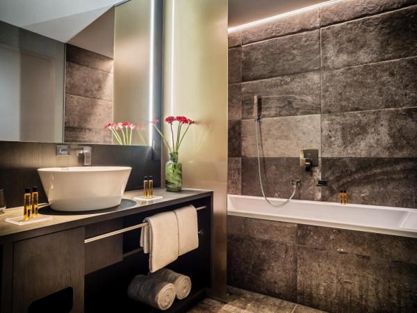 SAKS Urban Design Hotel Frankfurt : photo 3 de la chambre suite junior deluxe