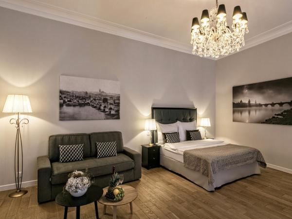 Little King U Malvaze : photo 6 de la chambre suite junior