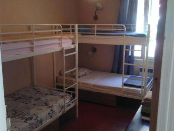 Crew Lighthouse : photo 1 de la chambre lits superposés dans dortoir masculin