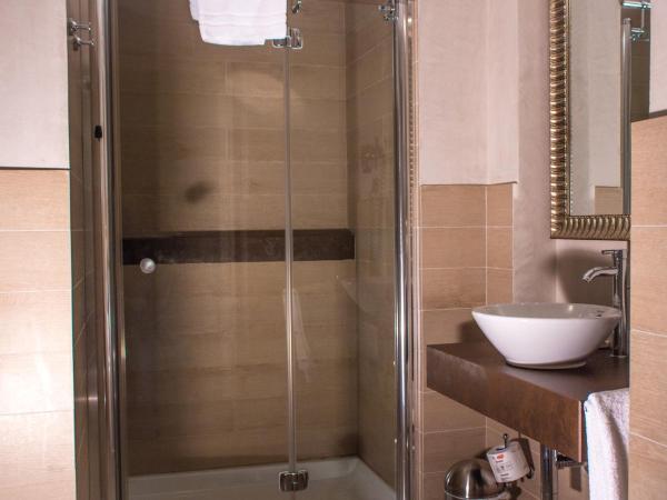 Hotel Patavium : photo 4 de la chambre chambre lits jumeaux classique