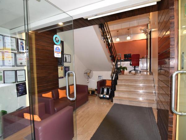 MY Bizz Hotel Sapna : photo 1 de la chambre chambre double supérieure