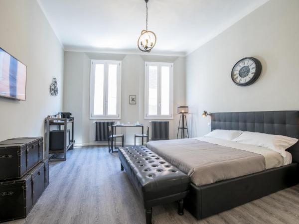 Steam House Room & Breakfast : photo 3 de la chambre suite junior deluxe