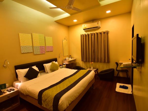 MY Bizz Hotel Sapna : photo 5 de la chambre chambre double supérieure