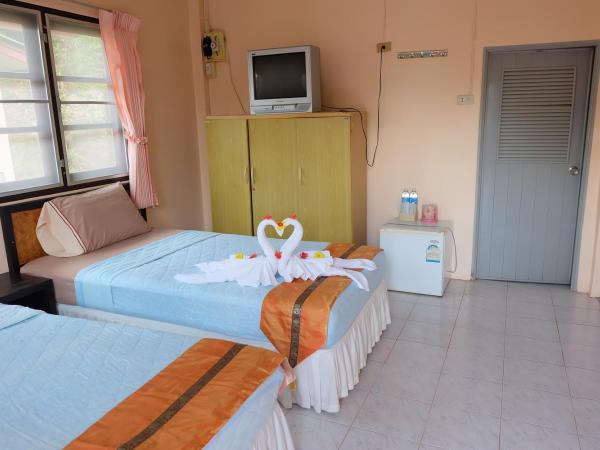 Chokdee Resort : photo 9 de la chambre bungalow standard
