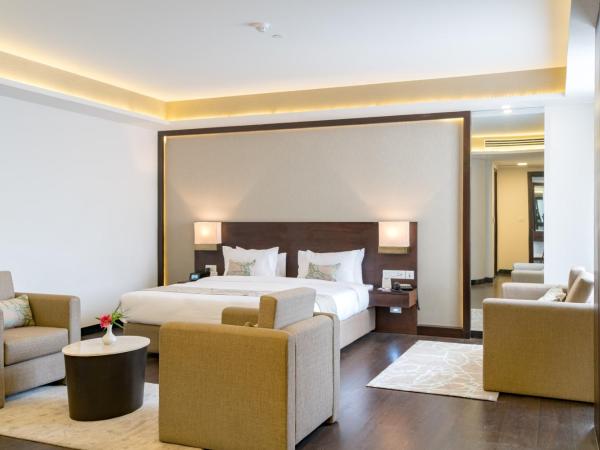 Hotel Mulberry : photo 2 de la chambre suite présidentielle