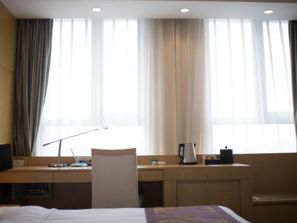 Suzhou Sun Plaza Hotel : photo 5 de la chambre chambre lit queen-size supérieure genius