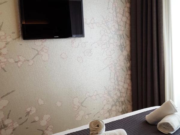 The Bank Hotel : photo 4 de la chambre chambre double ou lits jumeaux standard