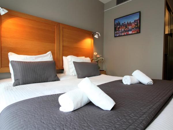 The Bank Hotel : photo 5 de la chambre chambre double ou lits jumeaux standard