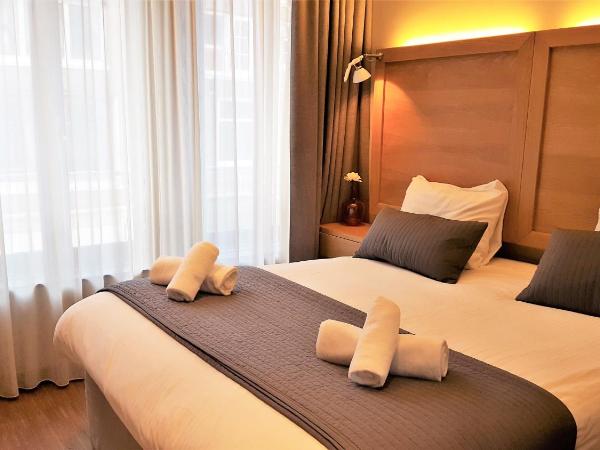 The Bank Hotel : photo 7 de la chambre chambre double ou lits jumeaux standard