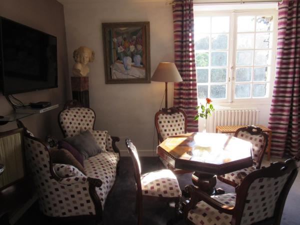 Les galets de Cayola : photo 5 de la chambre chambre double - vue sur mer