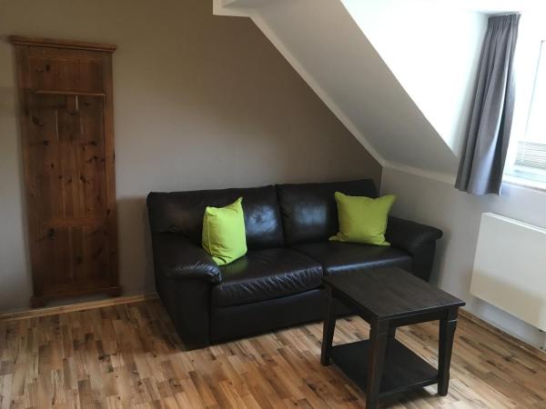 Eberl Hotel Pension München Feldmoching : photo 9 de la chambre chambre double deluxe