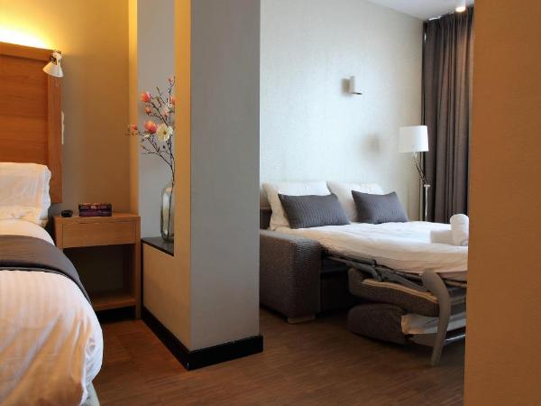 The Bank Hotel : photo 10 de la chambre suite junior