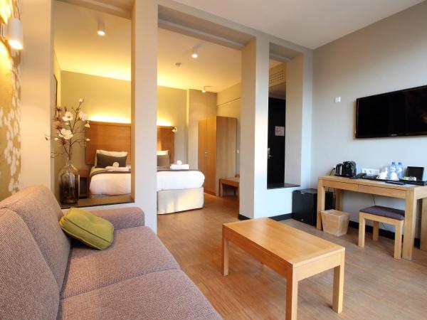 The Bank Hotel : photo 2 de la chambre suite junior