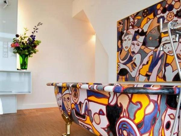 The Bank Hotel : photo 5 de la chambre appartement de grand standing avec vue sur la ville