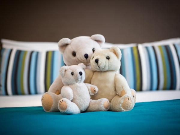 Hotel Lille Europe : photo 6 de la chambre chambre double supérieure