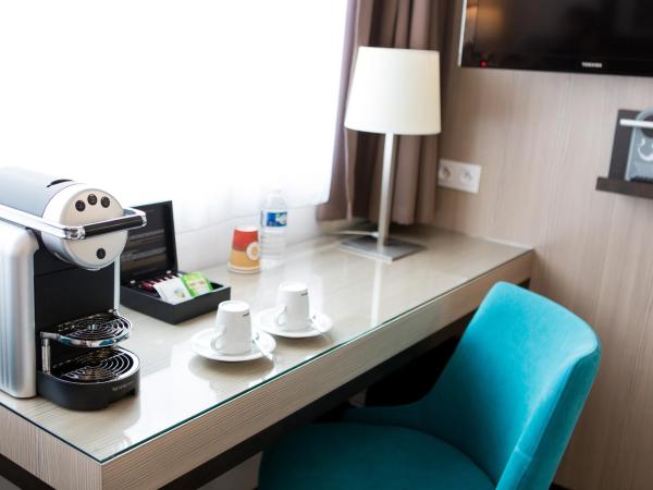 Hotel Lille Europe : photo 8 de la chambre chambre double supérieure