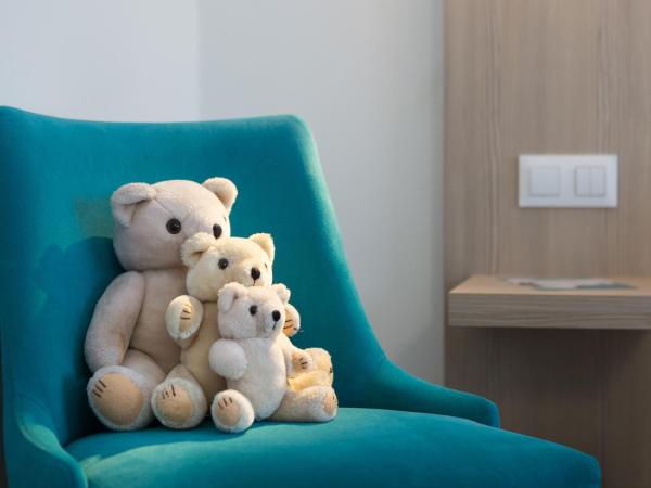 Hotel Lille Europe : photo 2 de la chambre chambre double supérieure