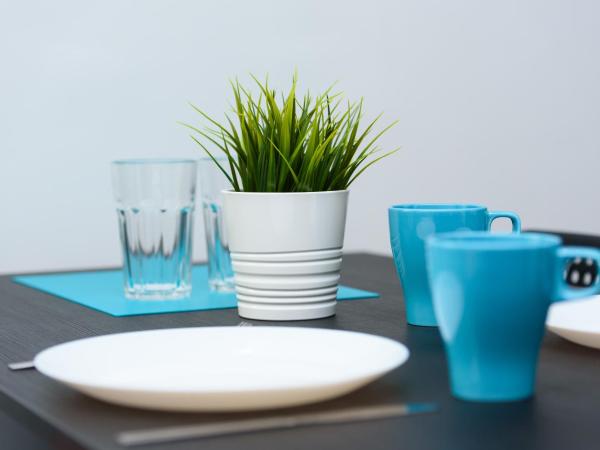 Constitution Square Rooms : photo 3 de la chambre chambre quadruple avec balcon