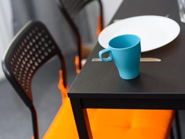 Constitution Square Rooms : photo 6 de la chambre chambre quadruple avec balcon