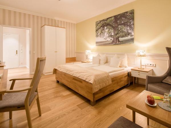 Hotel Landhaus Ammann : photo 7 de la chambre chambre double