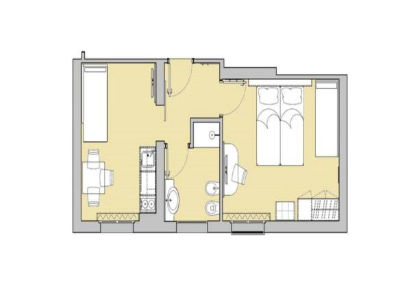 Hotel Houston Suites : photo 4 de la chambre appartement 1 chambre