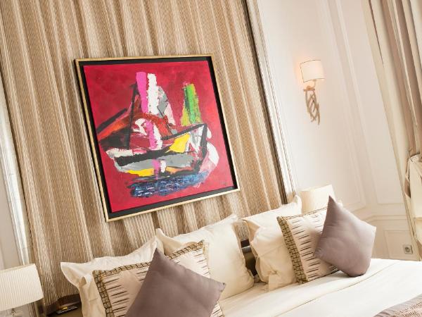 Majestic Hotel Spa - Champs Elysées : photo 9 de la chambre suite junior deluxe