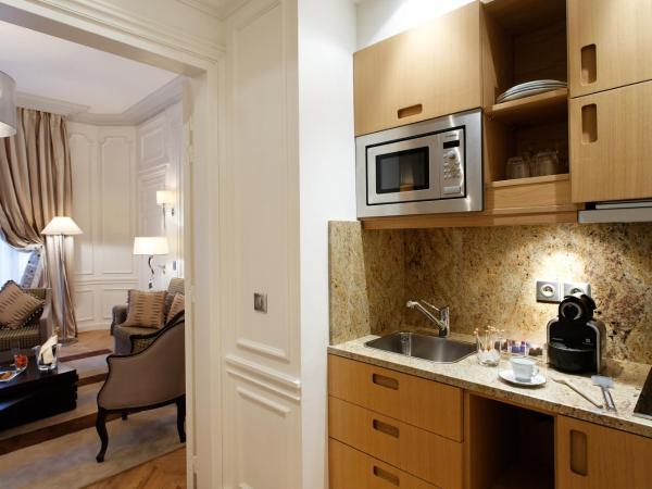 Majestic Hotel Spa - Champs Elysées : photo 4 de la chambre suite junior deluxe