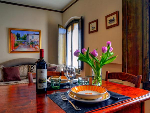 Borgo Grondaie : photo 6 de la chambre appartement (3 adultes)