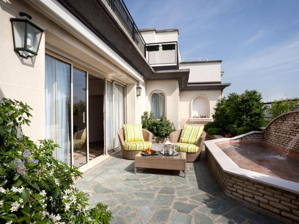 Majestic Hotel Spa - Champs Elysées : photo 6 de la chambre suite majestic