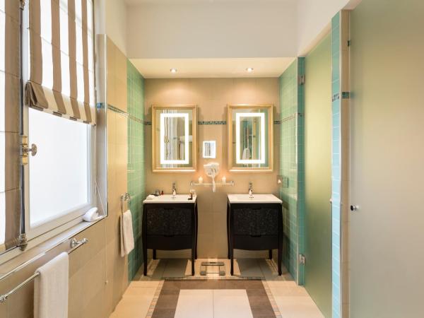 Majestic Hotel Spa - Champs Elysées : photo 10 de la chambre suite prestige