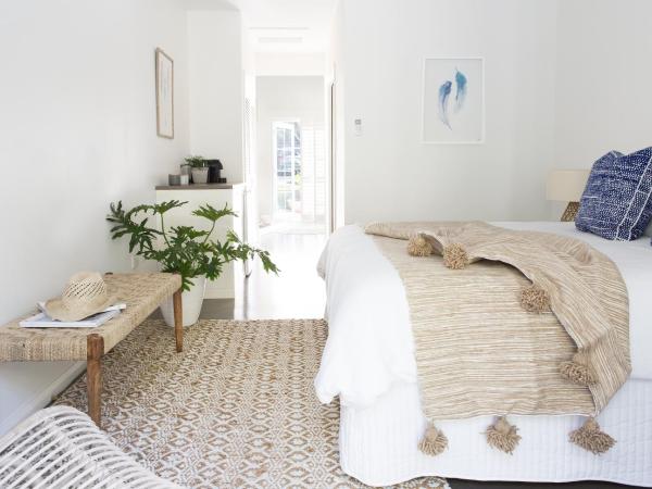 Satara Byron Bay - Adults Only : photo 6 de la chambre studio lit king-size avec canapé-lit