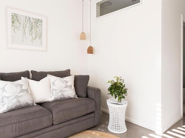 Satara Byron Bay - Adults Only : photo 5 de la chambre studio lit king-size avec canapé-lit